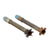 Original U.S. Vietnam War Inert M72 Light Anti-Armor Weapon “LAW” 35mm M190 Subcaliber Trainer Rockets with Original Packing Box - 2 Rockets Total Original Items