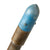 Original U.S. Vietnam War Inert M72 Light Anti-Armor Weapon “LAW” 35mm M190 Subcaliber Trainer Rockets with Original Packing Box - 2 Rockets Total Original Items