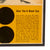 Original U.S. WWII Framed Anti-Axis Propaganda “in Der Fuhrer’s Eye” Black Eye Game - 14 x 17” Original Items