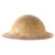 Original U.S. WWI US Marine Corps Headquarters Company 5th Marines 2nd Division British Made Mk. I Doughboy Helmet with EGA Device & Delicate Liner