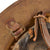 Original U.S. WWI US Marine Corps Headquarters Company 5th Marines 2nd Division British Made Mk. I Doughboy Helmet with EGA Device & Delicate Liner