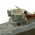 Original U.S. WWII Incredibly Rare Inert Cryptographic Equipment Destroyer, Incendiary, M2A1 with M210 Fuze - Used to Destroy Enigma Machines & Other Cryptographic Equipment Original Items