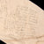 Original U.S. WWII 104th “Timberwolf” Division Enormous Captured German Banner Signed by 50 Members of Company H, 415th Infantry Regiment - Roughly 86 x 186” Original Items