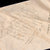 Original U.S. WWII 104th “Timberwolf” Division Enormous Captured German Banner Signed by 50 Members of Company H, 415th Infantry Regiment - Roughly 86 x 186” Original Items