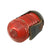 Original Italian WWII M35 Red Devil Grenade by BREDA - Bomba a Mano Mod. 35 Original Items