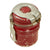 Original Italian WWII Model 35 Red Devil Grenade by Societa Romana - Bomba a Mano Mod. 35 Original Items