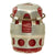 Original Italian WWII Model 35 Red Devil Grenade by Societa Romana - Bomba a Mano Mod. 35 Original Items