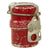 Original Italian WWII Model 35 Red Devil Grenade by Societa Romana - Bomba a Mano Mod. 35 Original Items
