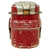 Original Italian WWII Model 35 Red Devil Grenade by Societa Romana - Bomba a Mano Mod. 35 Original Items