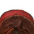 Original German WWI Bavarian Model 1895 Infantry Officers Pickelhaube with Carry Case Original Items