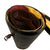 Original German WWI Bavarian Model 1895 Infantry Officers Pickelhaube with Carry Case Original Items