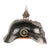 Original Imperial German WWI Grand Duchy of Baden M1915 Infantry EM/NCO Pickelhaube Helmet Original Items
