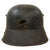 Original German French & U.S. WWI Helmet Lot - Stahlhelm, Adrian, and British-Made Mk. I Brodie Helmet - Lot of 3 Original Items