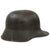Original German French & U.S. WWI Helmet Lot - Stahlhelm, Adrian, and British-Made Mk. I Brodie Helmet - Lot of 3 Original Items