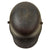 Original German French & U.S. WWI Helmet Lot - Stahlhelm, Adrian, and British-Made Mk. I Brodie Helmet - Lot of 3 Original Items