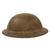 Original German French & U.S. WWI Helmet Lot - Stahlhelm, Adrian, and British-Made Mk. I Brodie Helmet - Lot of 3 Original Items