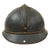 Original German French & U.S. WWI Helmet Lot - Stahlhelm, Adrian, and British-Made Mk. I Brodie Helmet - Lot of 3 Original Items