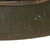 Original German WWII M42 Single Decal Army Heer Helmet with 56cm Liner & Chinstrap - Stamped ET66 Original Items