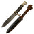 Original German WWII Early Motto Marked HJ Knife by Weyersberg, Kirschbaum & Cie of Solingen with Scabbard Original Items