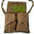Original U.S. Vietnam War Complete M18A1 M68 Claymore Mine Training Kit with Canvas Carry Bag - Inert