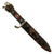 Original German WWII Early Motto Marked HJ Knife by Weyersberg, Kirschbaum & Cie of Solingen with Scabbard Original Items