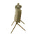 Original U.S. Vietnam War Complete M18A1 M68 Claymore Mine Training Kit with Canvas Carry Bag - Inert