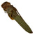 Original U.S. WWII Unissued M4 Bayonet by PAL for the M1 Carbine with Updated M8 Scabbard Wrapped in Original Box Original Items