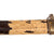 Original WWII Japanese Type 98 Shin-Gunto Handmade Katana Sword by MASAYASU with Lacquered Wooden Scabbard Original Items