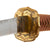 Original WWII Japanese Type 98 Shin-Gunto Handmade Katana Sword by MASAYASU with Lacquered Wooden Scabbard Original Items