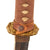 Original WWII Japanese Type 98 Shin-Gunto Handmade Katana Sword by MASAYASU with Lacquered Wooden Scabbard Original Items