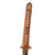 Original WWII Japanese Type 98 Shin-Gunto Handmade Katana Sword by MASAYASU with Lacquered Wooden Scabbard Original Items