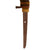 Original Japanese WWII Type 98 Shin-Gunto Katana Sword with Handmade Blade and Labeled Fabric Covered Wood Scabbard Original Items