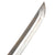 Original Japanese WWII Type 98 Shin-Gunto Katana Sword with Handmade Blade and Labeled Fabric Covered Wood Scabbard Original Items