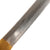 Original Japanese WWII Type 98 Shin-Gunto Katana Sword with Handmade Blade and Labeled Fabric Covered Wood Scabbard Original Items