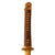 Original Japanese WWII Type 98 Shin-Gunto Katana Sword with Handmade Blade and Labeled Fabric Covered Wood Scabbard Original Items