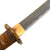 Original Japanese WWII Type 98 Shin-Gunto Katana Sword by AMACHI MASATSUNE with Steel Scabbard - YASAKUNI Steel Blade Original Items