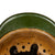 Original German WWII 1937 Dated Late Pattern Metropolitan Police Shako by EREL - Size 56 ½ - Missing Cockade Original Items