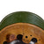 Original German WWII 1937 Dated Late Pattern Metropolitan Police Shako by EREL - Size 56 ½ - Missing Cockade Original Items