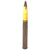 Original German WWII 8.8cm Flak 18 Shell with Projectile by Metallwerke Neumeyer München as Used in Tiger I Tank - Dated 1941 Original Items