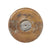 Original German WWII Inert 3.7cm Flak 18 Anti-Aircraft Round - Dated 1944 Original Items