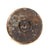 Original German WWII Flak High Explosive 3.7cm Shell - 37mm Anti-Tank - Dated 1942/44 Original Items