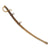 Original U.S. Civil War M-1840 Light Artillery Officers Saber by Ames Mfg. Co. with Scabbard - Dated 1862 Original Items