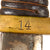 Original U.S. Civil War M-1840 Light Artillery Officers Saber by Ames Mfg. Co. with Scabbard - Dated 1862 Original Items