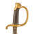 Original U.S. Civil War M-1840 Light Artillery Officers Saber by Ames Mfg. Co. with Scabbard - Dated 1862 Original Items