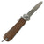 Original German WWII Luftwaffe Gravity Knife by Solinger Metallwaren Fabrik with Waffen Proof - SMF Original Items