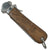 Original German WWII Luftwaffe Gravity Knife by Solinger Metallwaren Fabrik with Waffen Proof - SMF Original Items