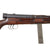 Original WWII Italian Beretta MP38A SMG with Ventilated Barrel Jacket, Bayonet Lug & Display Magazine Original Items