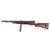 Original WWII Italian Beretta MP38A SMG with Ventilated Barrel Jacket, Bayonet Lug & Display Magazine Original Items