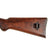 Original WWII Italian Beretta MP38A SMG with Ventilated Barrel Jacket, Bayonet Lug & Display Magazine Original Items