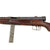 Original WWII Italian Beretta MP38A SMG with Ventilated Barrel Jacket, Bayonet Lug & Display Magazine Original Items